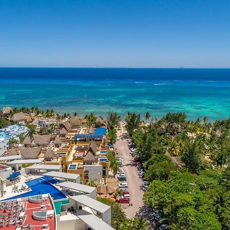 Апартаменты Casa Ceiba At Miranda Плая-дель-Кармен Экстерьер фото